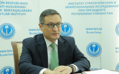 Активность Узбекистана в рамках ШОС всегда направлена на воплощение в жизнь фундаментальных принципов «шанхайского духа» Активность Узбекистана в рамках ШОС всегда направлена на воплощение в жизнь фундаментальных принципов «шанхайского духа»