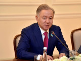 Нурлан НИГМАТУЛИН: Осуществляемые в Узбекистане позитивные преобразования служат благополучной жизни вашего народа