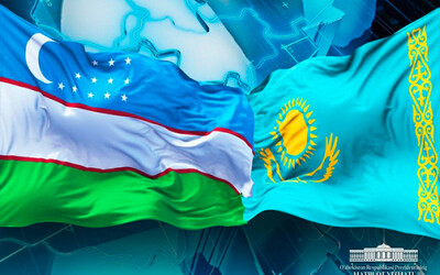 Президент Узбекистана направил соболезнования народу и Президенту Казахстана