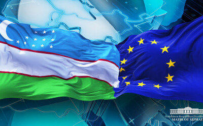Президент Узбекистана выступит на саммите «Центральная Азия – ЕС» и примет в Ташкенте Президента Европейского совета