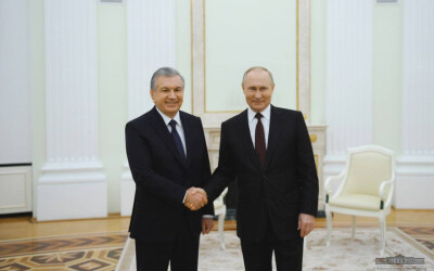 Commitment to further strengthening the strategic partnership and alliance between Uzbekistan and Russia confirmed