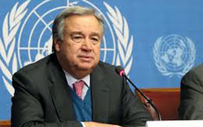 БМТ Бош котиби Ўзбекистоннинг яна бир ташаббусини маъқуллади БМТ Бош котиби Ўзбекистоннинг яна бир ташаббусини маъқуллади