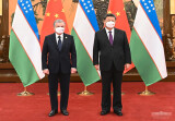 Лидеры Узбекистана и Китая выступили за дальнейшее укрепление отношений всестороннего стратегического партнерства
