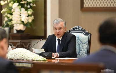 Многовековые узы дружбы, добрососедства и взаимной поддержки служат прочной основой для поступательного развития узбекско-казахстанского стратегического партнёрства и союзничества