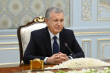 Президент Республики Узбекистан обозначил приоритетные направления многопланового сотрудничества с Евросоюзом