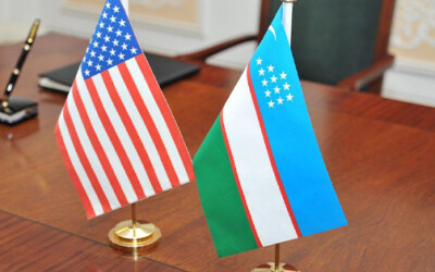 Совместное заявление правительств Республики Узбекистан и Соединённых Штатов Америки о дальнейшем углублении сотрудничества в области инвестиций и инфраструктурного развития