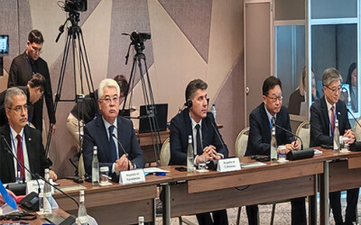 Первый заместитель директора ИСМИ подчеркнул важность укрепления сотрудничества стран Центральной Азии с Кореей