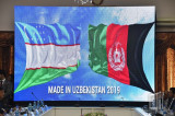 Национальная продукция Узбекистана - на рынке Афганистана