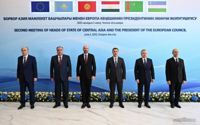 Президент Узбекистана выдвинул важные инициативы по дальнейшему углублению регионального взаимодействия между Центральной Азией и Европейском Союзом