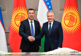 Президенты Узбекистана и Кыргызстана придали мощный импульс торгово-экономическому и инвестиционному сотрудничеству
