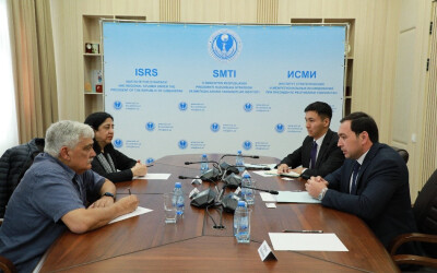 ISRS and the Pakistani think tank SIA discussed prospects for bilateral cooperation ISRS and the Pakistani think tank SIA discussed prospects for bilateral cooperation