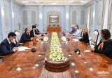 Президент Узбекистана обсудил с делегацией Всемирного банка новую программу сотрудничества
