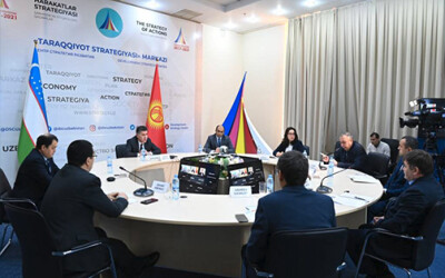 Акрамжон Неъматов: «Благодаря твердой политической воле лидеров Узбекистана и Кыргызстана решаются многие вопросы по всем аспектам двустороннего взаимодействия»