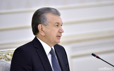 Президент: Резкое увеличение доходности культур и рациональное использование воды должны стать приоритетом в сельском хозяйстве Президент: Резкое увеличение доходности культур и рациональное использование воды должны стать приоритетом в сельском хозяйстве