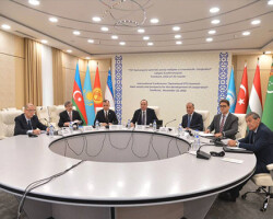 Ведущие эксперты аналитических центров стран-членов и наблюдателей ОТГ обсуждают итоги Самаркандского саммита