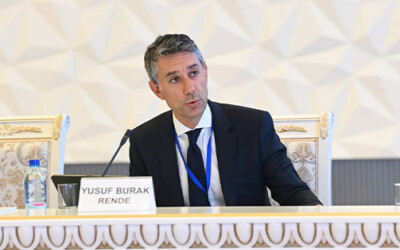 Yusuf Burak Rende: 300-320 days a year are sunny in the Turkic states