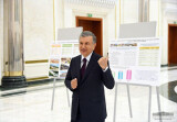 Состоялась презентация проектов по туризму и управлению государственными активами