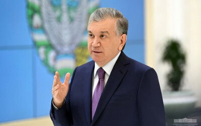 Янги лойиҳалар кўриб чиқилди Янги лойиҳалар кўриб чиқилди