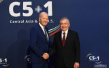 Лидеры Узбекистана и США обсудили актуальные вопросы двусторонней повестки