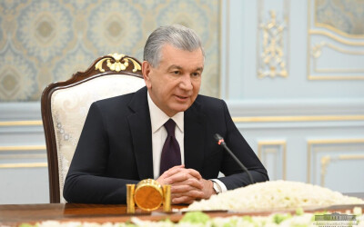 Президент Узбекистана обсудил с Премьер-министром Грузии пути расширения практического сотрудничества