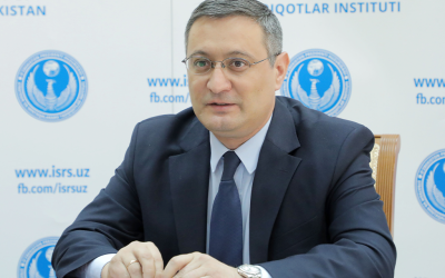 Sanjar Valiyev: Foundation of a specialized structure of the Organization of Turkic States in the Aral Sea region will give systematicity to joint work on environmental protection
