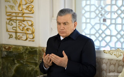 Шавкат Мирзиёев: Мы продолжаем работу, начатую Первым Президентом Шавкат Мирзиёев: Мы продолжаем работу, начатую Первым Президентом