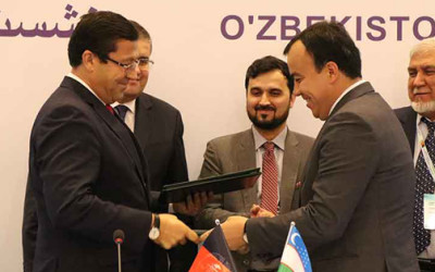 В Ташкенте прошел Узбекско-Афганский бизнес-форум