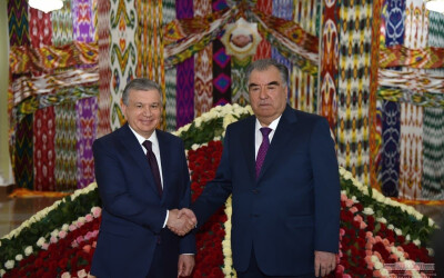 Shavkat Mirziyoyev - yaxshi qo‘shnichilik munosabatlarining tashabbuskori va arxitektori