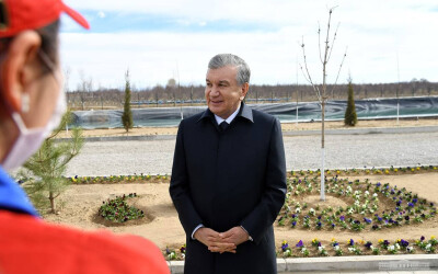 Президент: Йўлларингизни топиб, бирингизни икки қилиб, фарзандлар камолини кўриб яшасаларингиз - менинг энг катта мақсадим шу Президент: Йўлларингизни топиб, бирингизни икки қилиб, фарзандлар камолини кўриб яшасаларингиз - менинг энг катта мақсадим шу