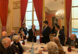 В Сенате Франции говорили о современном развитии Узбекистана