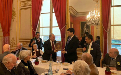 В Сенате Франции говорили о современном развитии Узбекистана В Сенате Франции говорили о современном развитии Узбекистана