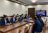 Министры сельского хозяйства стран Центральной Азии провели совещание