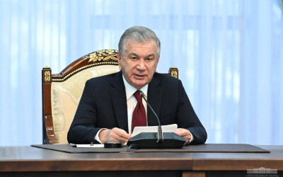 Обсуждены приоритетные направления развития узбекско-кыргызского сотрудничества