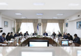 Пресс-релиз о проведении в ИСМИ «круглого стола», посвящённого присоединению Республики Узбекистан  к Совету сотрудничества тюркоязычных государств