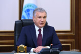 Президент Узбекистана выступил за дальнейшее развитие и укрепление многостороннего сотрудничества в рамках ШОС