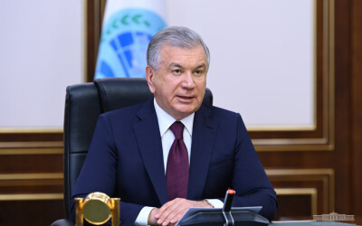 Президент Узбекистана выступил за дальнейшее развитие и укрепление многостороннего сотрудничества в рамках ШОС