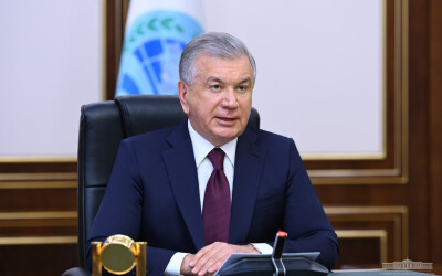 Ўзбекистон Президенти ШҲТ доирасидаги кўп томонлама ҳамкорликни янада ривожлантириш ва мустаҳкамлаш муҳимлигини қайд этди Ўзбекистон Президенти ШҲТ доирасидаги кўп томонлама ҳамкорликни янада ривожлантириш ва мустаҳкамлаш муҳимлигини қайд этди