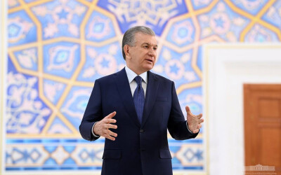 Samarqandda transport tizimini rivojlantirish bo‘yicha ko‘rsatmalar berildi Samarqandda transport tizimini rivojlantirish bo‘yicha ko‘rsatmalar berildi