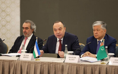 Eldor Aripov outlined key areas for the development of strategic partnership between Central Asia and the GCC countries Eldor Aripov outlined key areas for the development of strategic partnership between Central Asia and the GCC countries