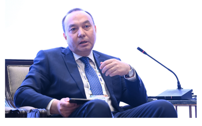 Директор ИСМИ Элдор Арипов: Президент Узбекистана предложил открыть в Центральной Азии офис КТУ ООН в качестве первоочередной инициативы по развитию дальнейшего регионального сотрудничества 