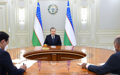 Рассмотрены приоритеты долгосрочного развития Республики Узбекистан