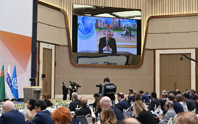 Генсек ШОС: «Страны Центральной Азии вносят весомый вклад в реализацию Глобальной контртеррористической стратегии ООН»