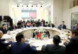 An expert discussion of priorities and prospects of the Uzbek-Turkish cooperation takes place in Tashkent