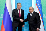 Министры иностранных дел Узбекистана и России провели телефонный разговор