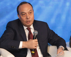 ISRS Director took part in the Central Asian Security and Cooperation Forum