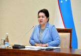  Сенат Олий Мажлиса Республики Узбекистан проводит очередное пятое пленарное заседание 