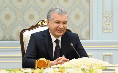 Ўзбекистон Президенти Озарбайжон билан амалий ҳамкорликни янада кенгайтиришнинг аҳамиятини қайд этди