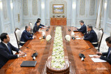 Президент Узбекистана подчеркнул важность наращивания полномасштабного партнёрства с Республикой Корея