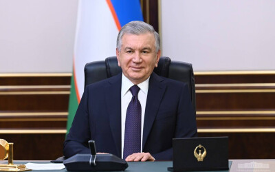 Президент Узбекистана принял участие в юбилейном саммите ЕАЭС