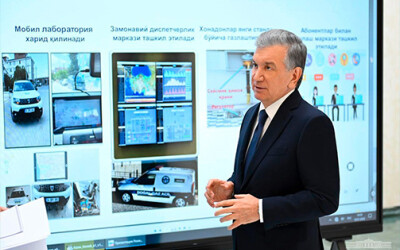 Рассмотрены важные инфраструктурные проекты Рассмотрены важные инфраструктурные проекты